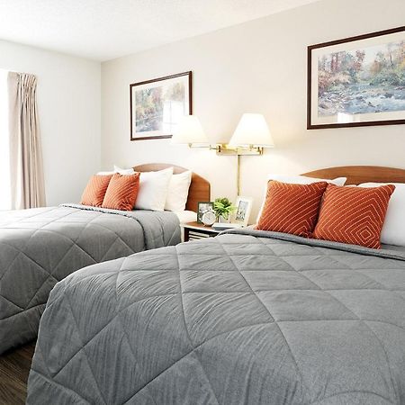 Intown Suites Extended Stay Raleigh Nc- Capital Blvd Dış mekan fotoğraf