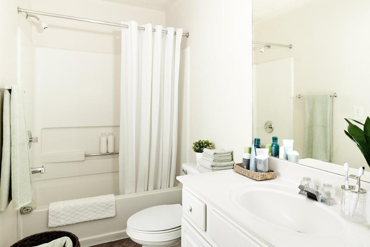 Intown Suites Extended Stay Raleigh Nc- Capital Blvd Dış mekan fotoğraf
